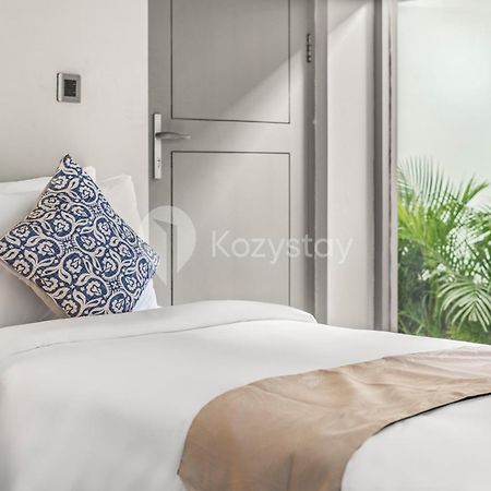Atelier By Kozystay - Artistic Villa In Sanur Экстерьер фото