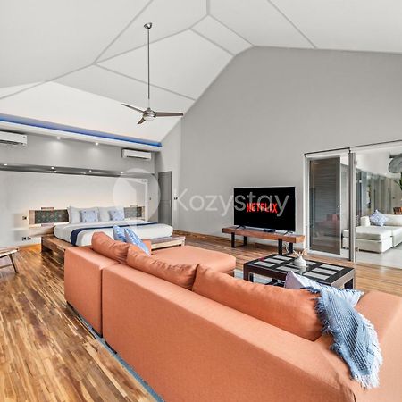 Atelier By Kozystay - Artistic Villa In Sanur Экстерьер фото