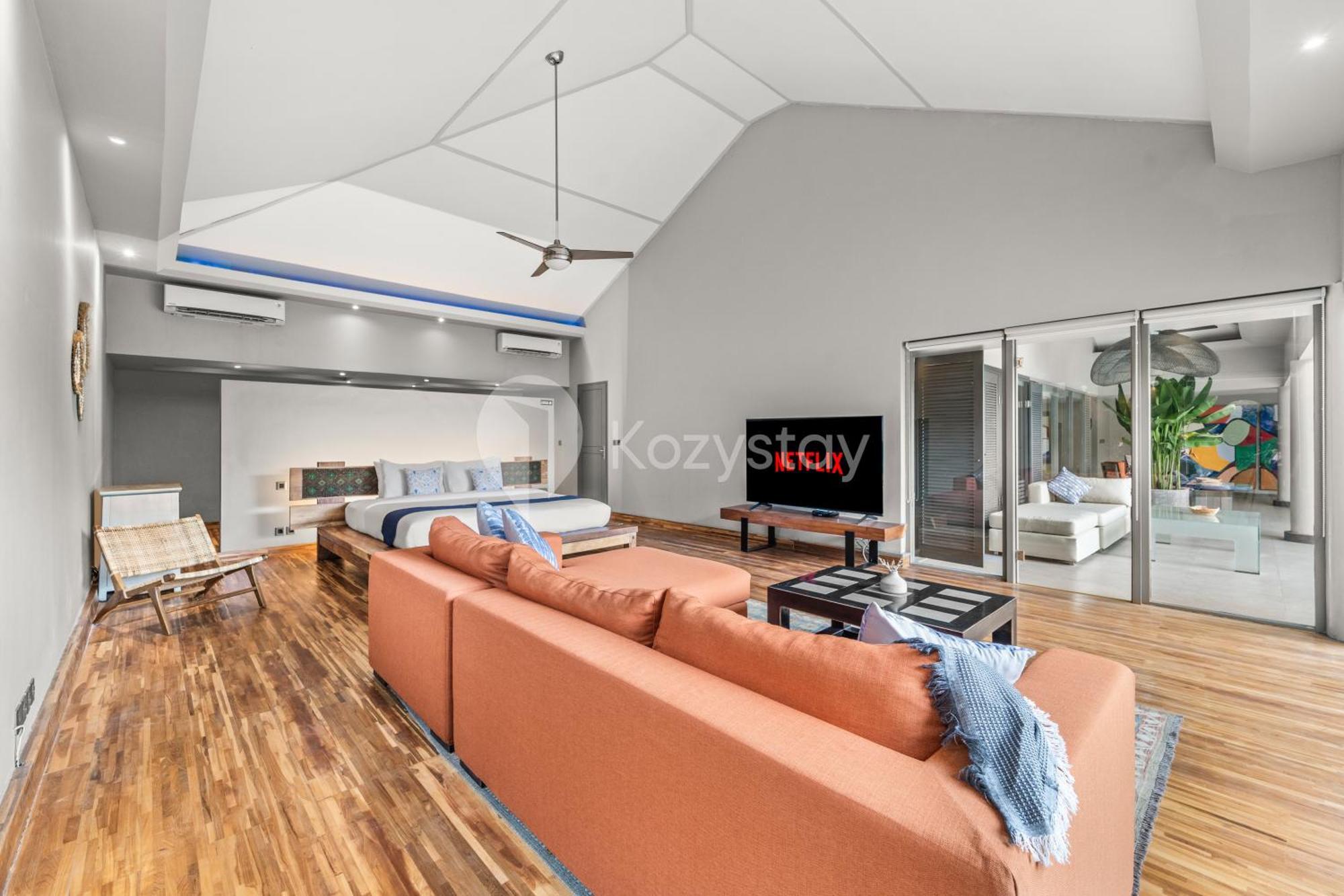 Atelier By Kozystay - Artistic Villa In Sanur Экстерьер фото