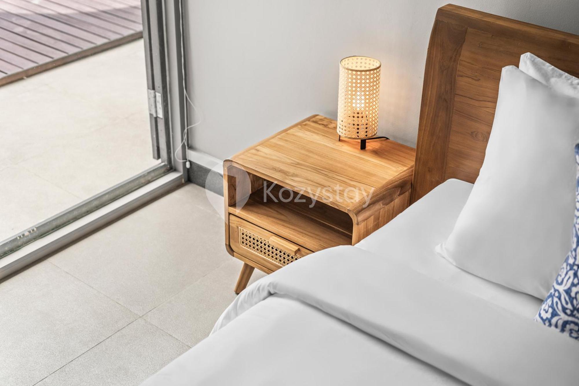 Atelier By Kozystay - Artistic Villa In Sanur Экстерьер фото