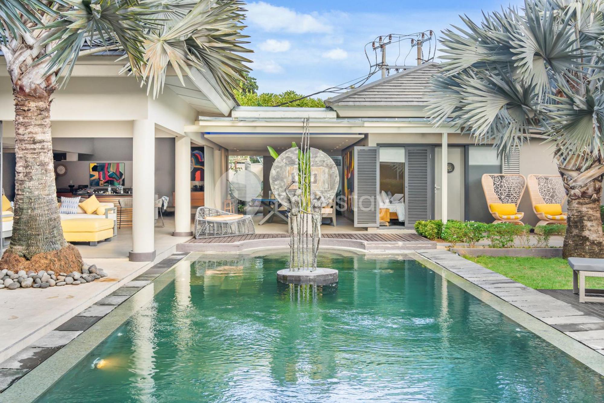 Atelier By Kozystay - Artistic Villa In Sanur Экстерьер фото