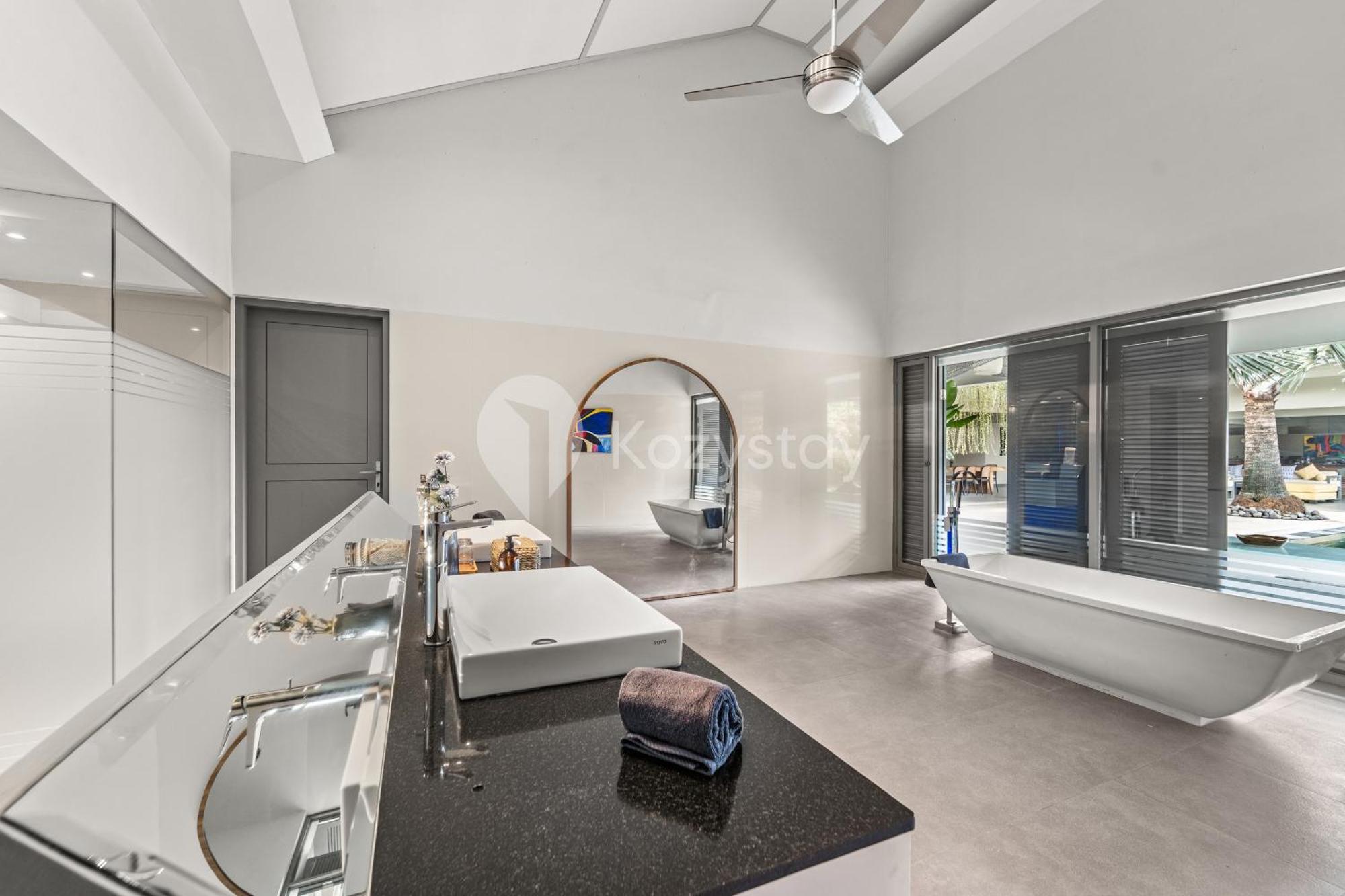 Atelier By Kozystay - Artistic Villa In Sanur Экстерьер фото