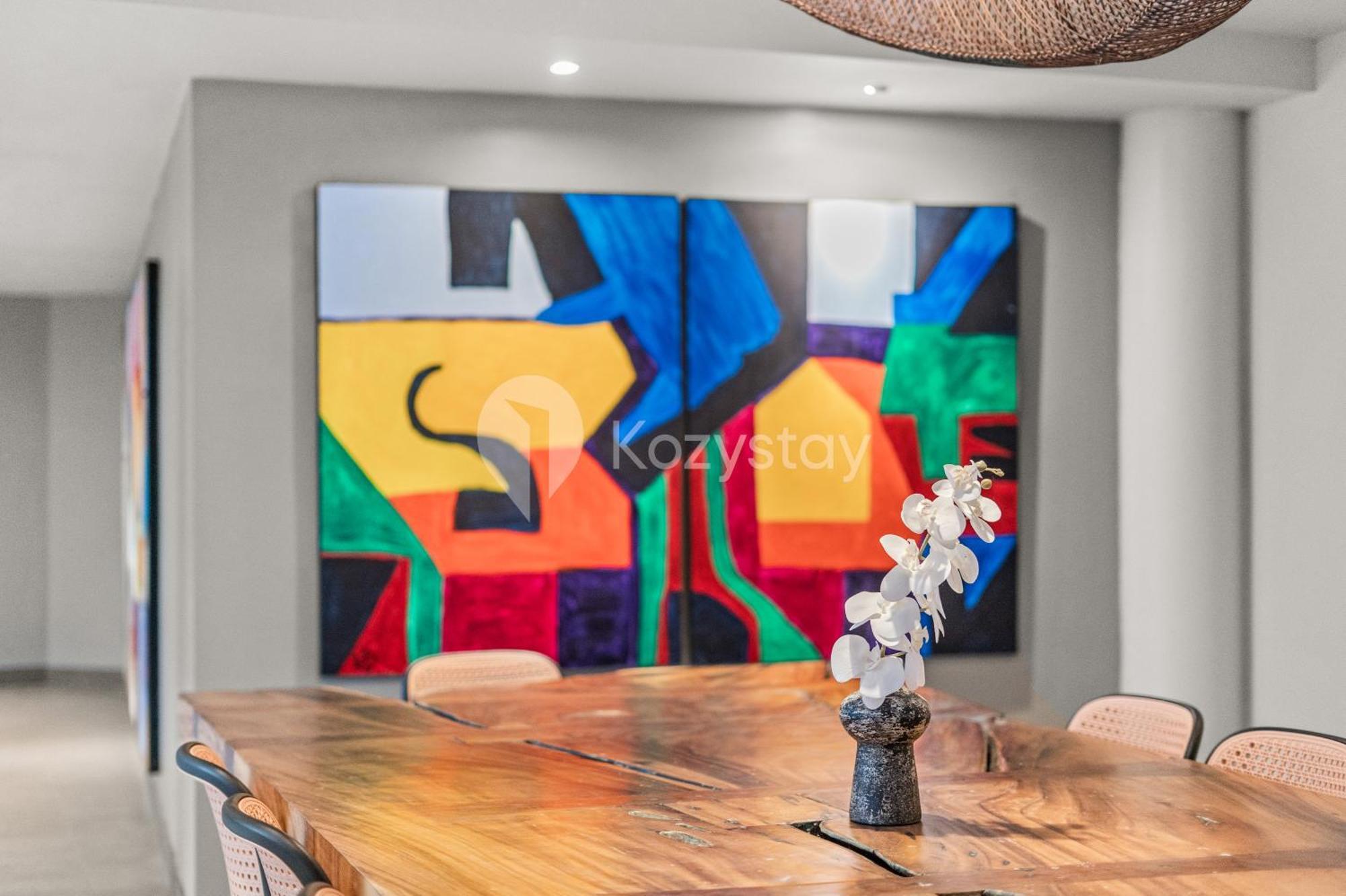 Atelier By Kozystay - Artistic Villa In Sanur Экстерьер фото
