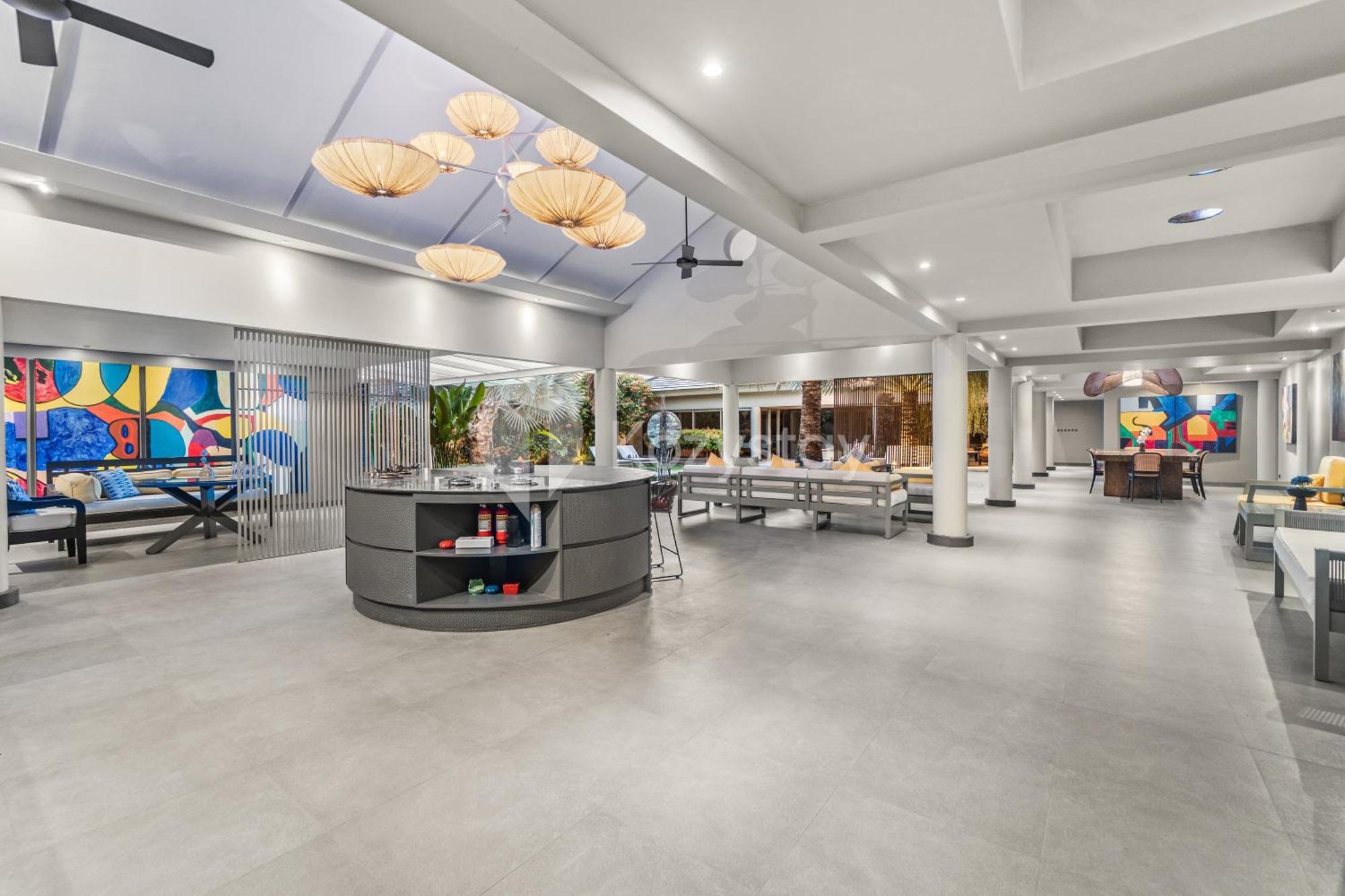 Atelier By Kozystay - Artistic Villa In Sanur Экстерьер фото