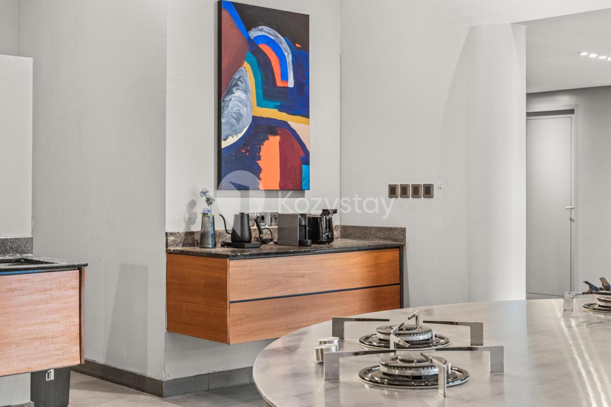Atelier By Kozystay - Artistic Villa In Sanur Экстерьер фото