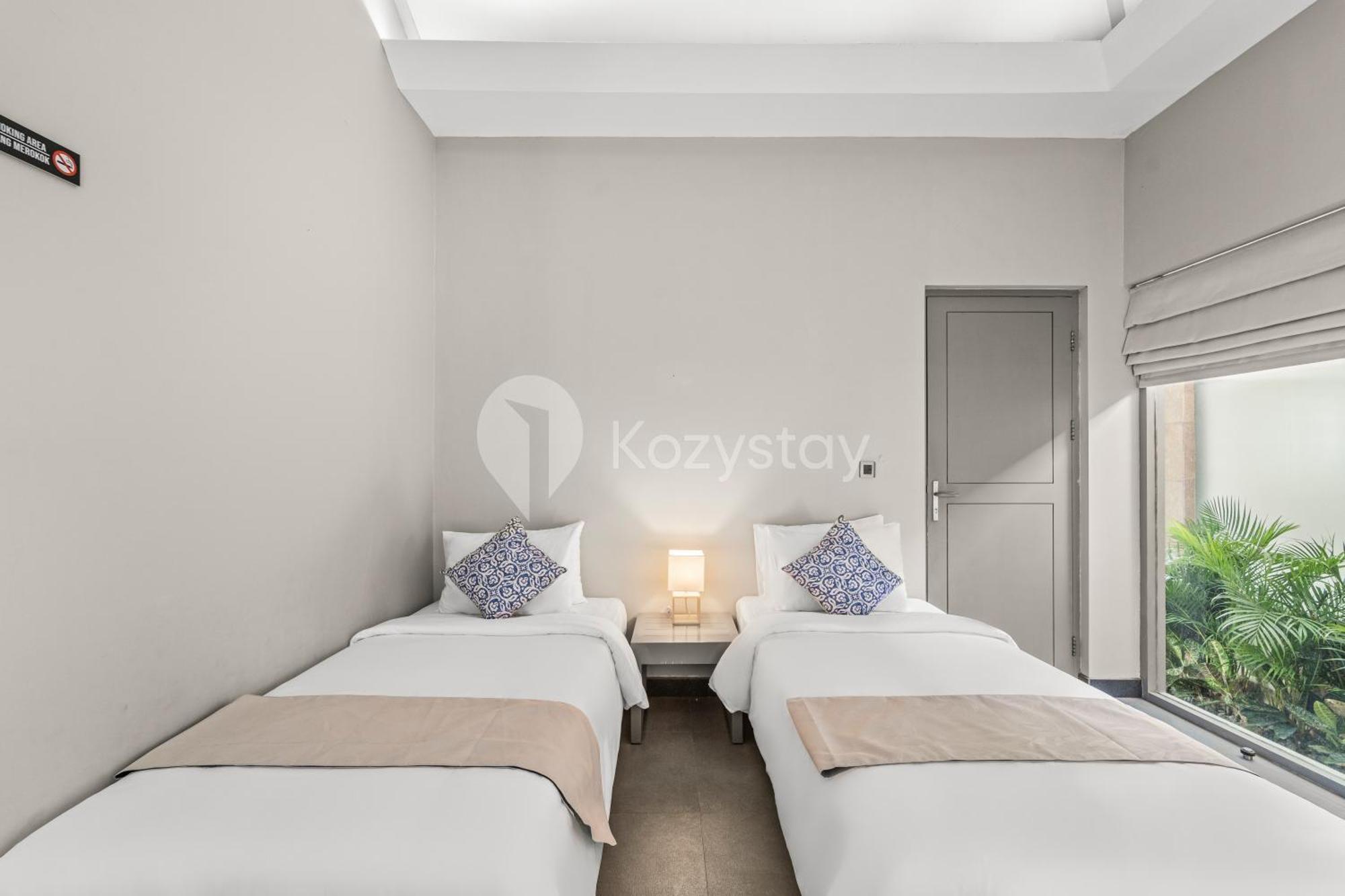 Atelier By Kozystay - Artistic Villa In Sanur Экстерьер фото