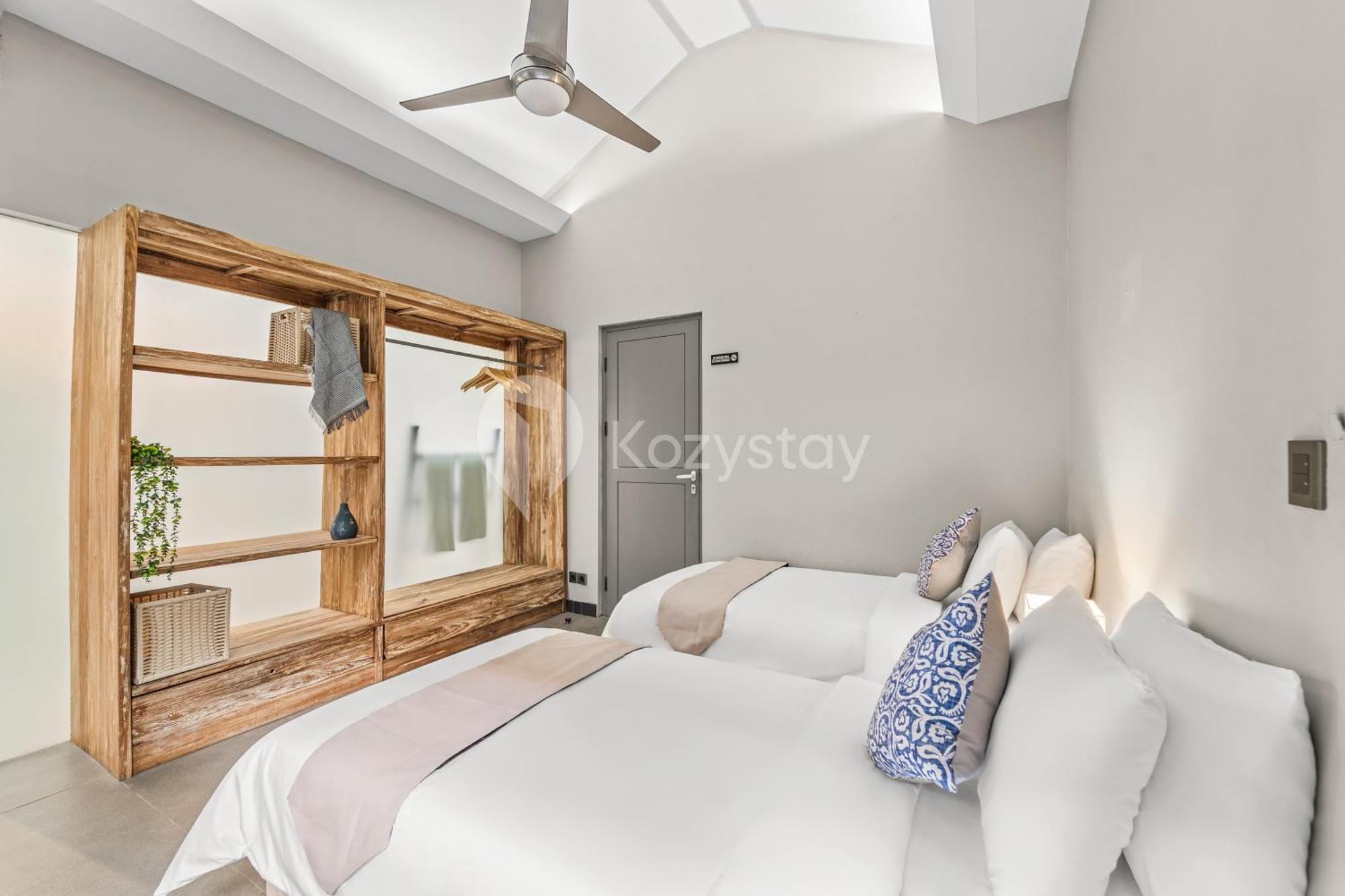 Atelier By Kozystay - Artistic Villa In Sanur Экстерьер фото