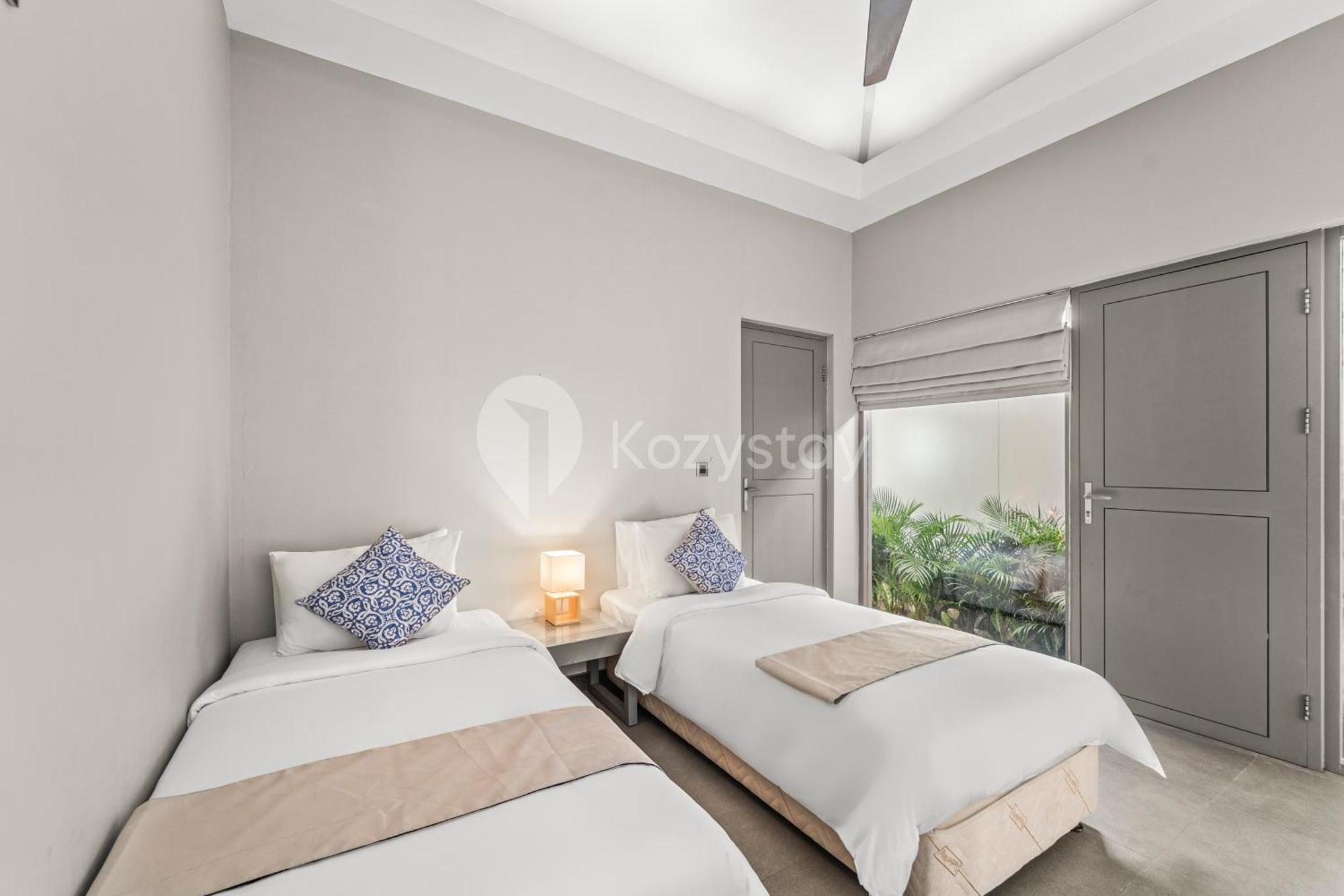 Atelier By Kozystay - Artistic Villa In Sanur Экстерьер фото