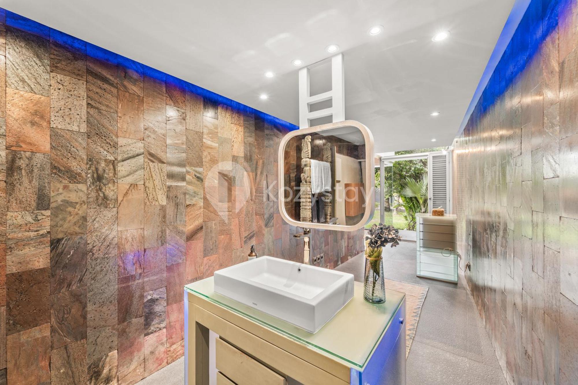 Atelier By Kozystay - Artistic Villa In Sanur Экстерьер фото