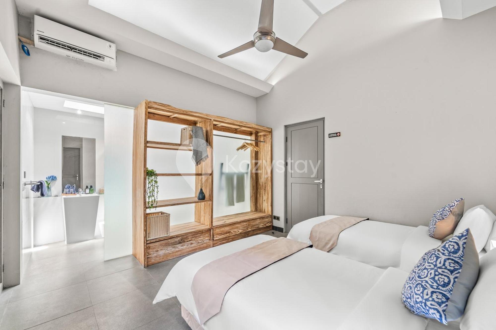 Atelier By Kozystay - Artistic Villa In Sanur Экстерьер фото
