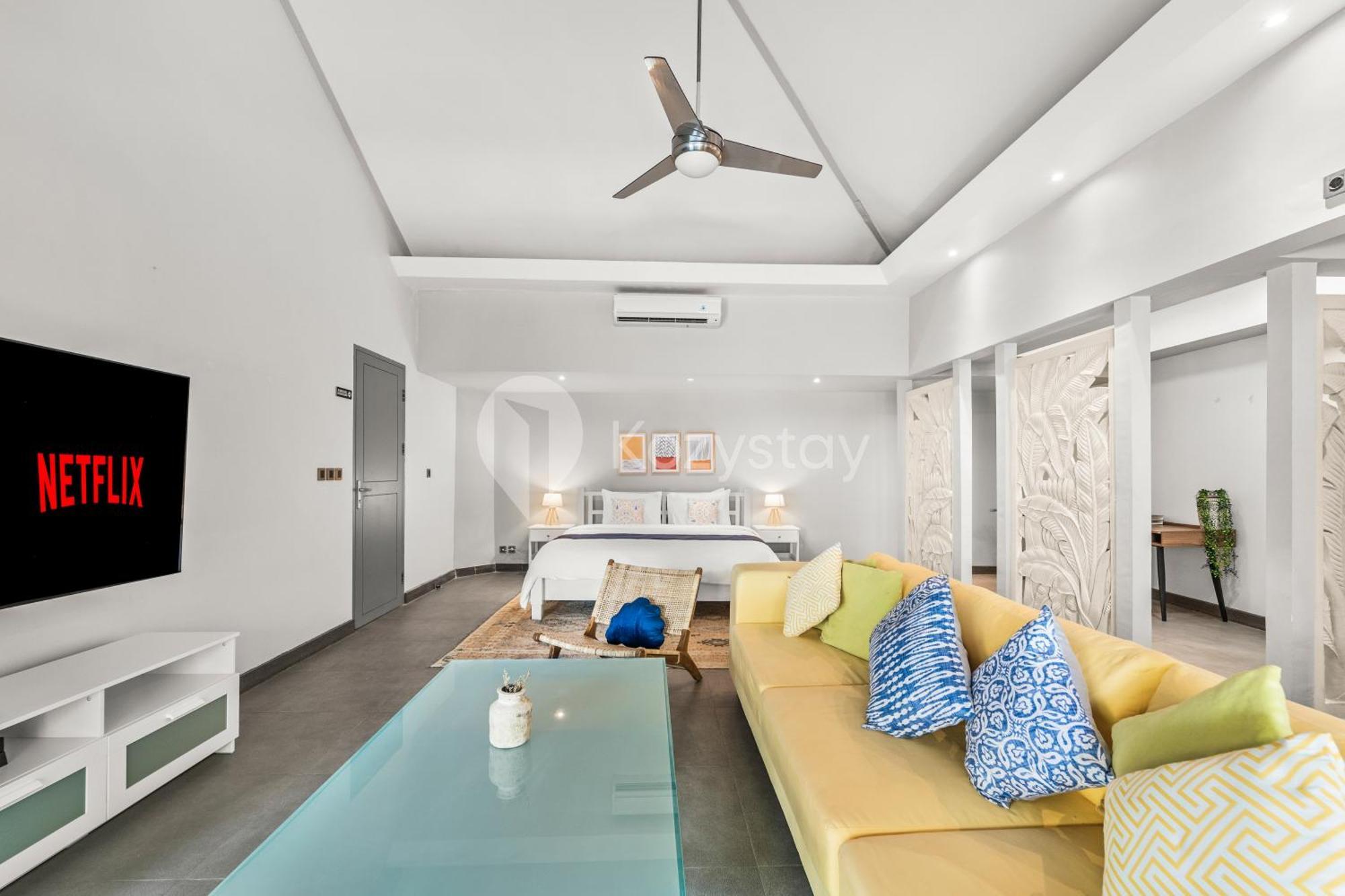 Atelier By Kozystay - Artistic Villa In Sanur Экстерьер фото