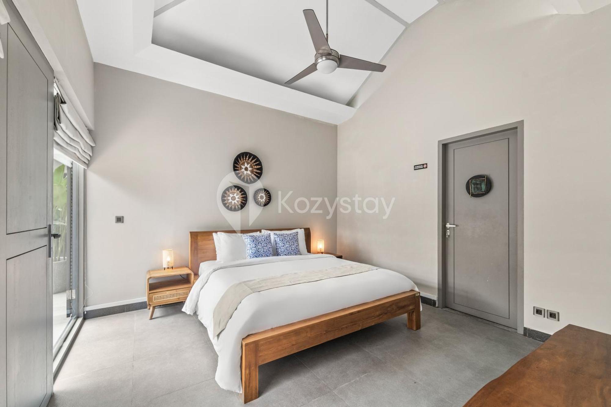 Atelier By Kozystay - Artistic Villa In Sanur Экстерьер фото
