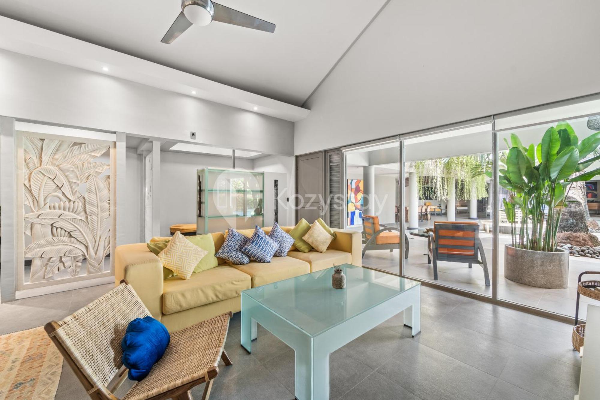 Atelier By Kozystay - Artistic Villa In Sanur Экстерьер фото