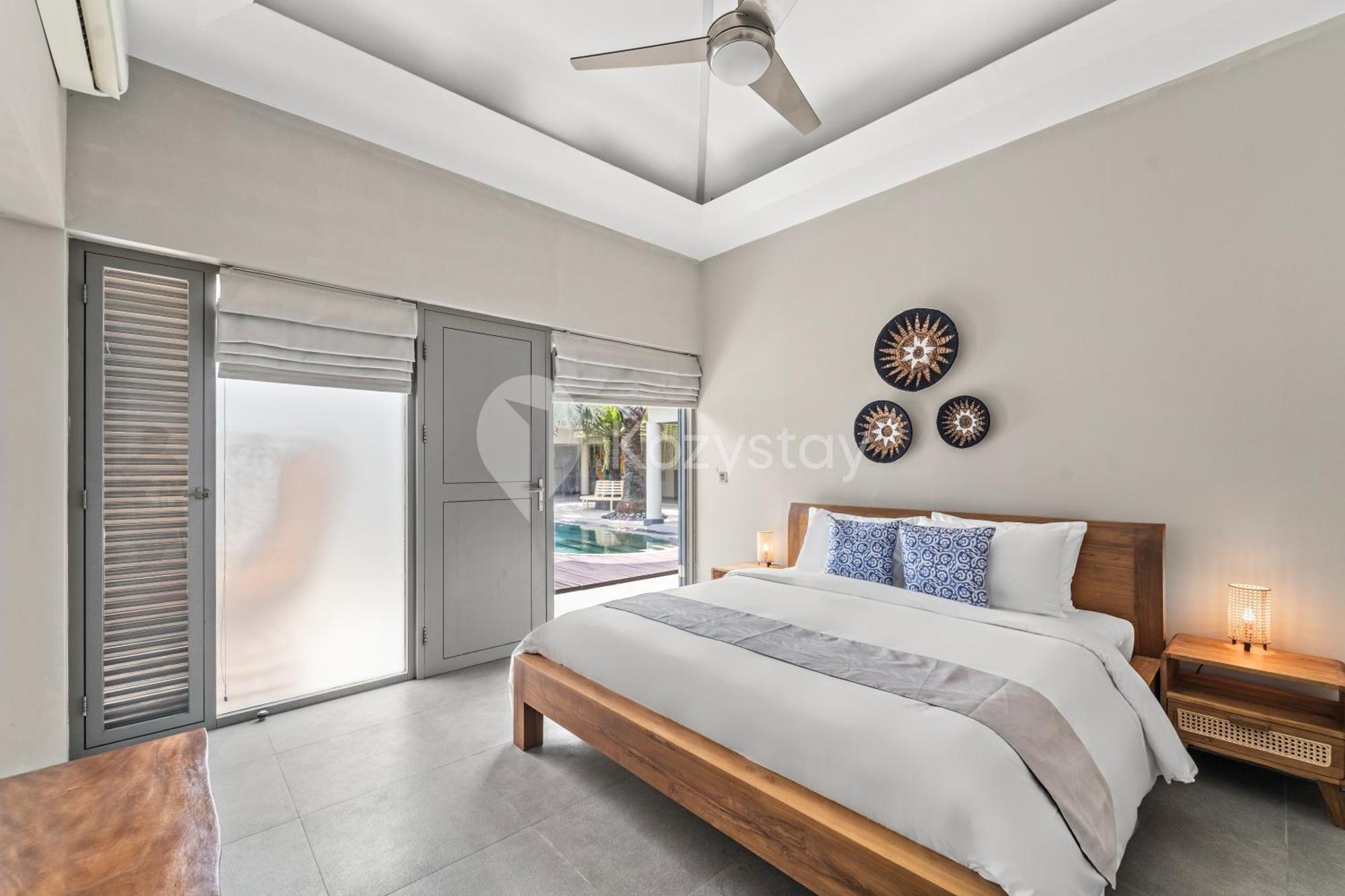 Atelier By Kozystay - Artistic Villa In Sanur Экстерьер фото