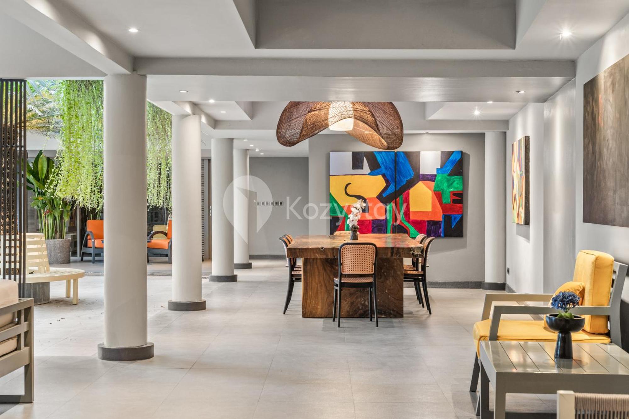 Atelier By Kozystay - Artistic Villa In Sanur Экстерьер фото