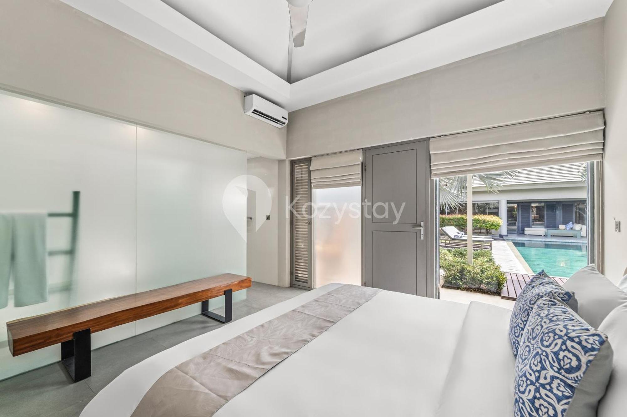 Atelier By Kozystay - Artistic Villa In Sanur Экстерьер фото