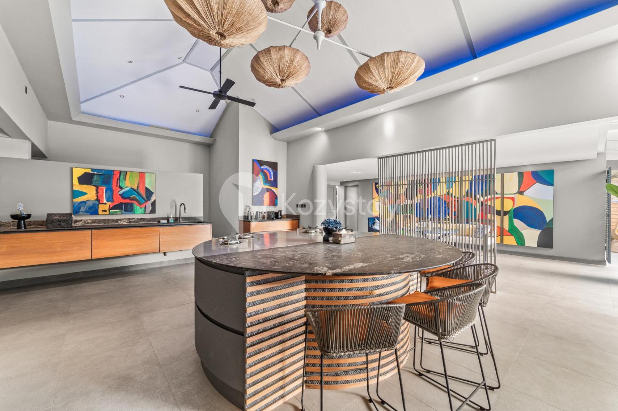 Atelier By Kozystay - Artistic Villa In Sanur Экстерьер фото